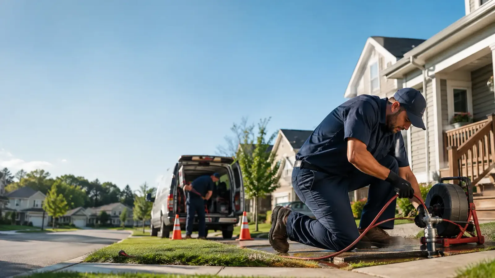 Emergency Plumbing in Antwerp, OH